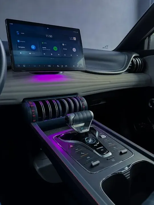 BYD Yuan Plus - Imagem 11