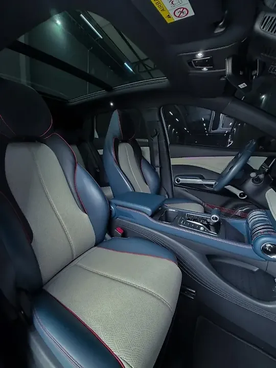 BYD Yuan Plus - Imagem 13
