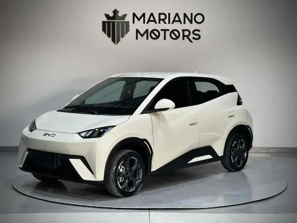 BYD Dolphin Mini - Imagem 2