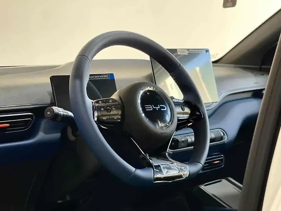 BYD Dolphin Mini - Imagem 8