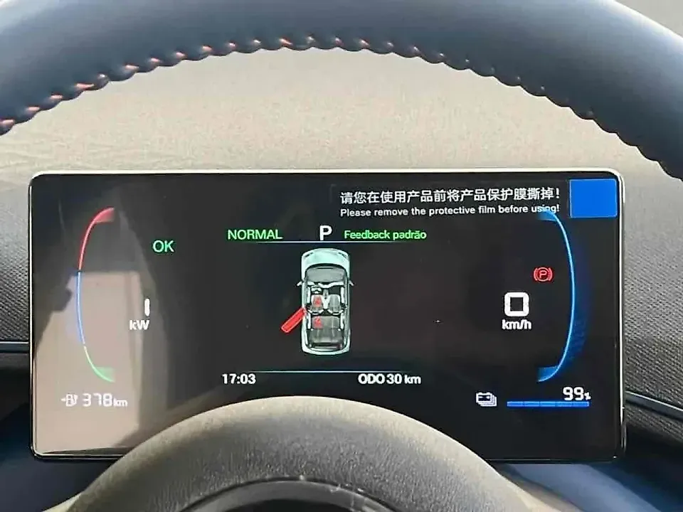 BYD Dolphin Mini - Imagem 12