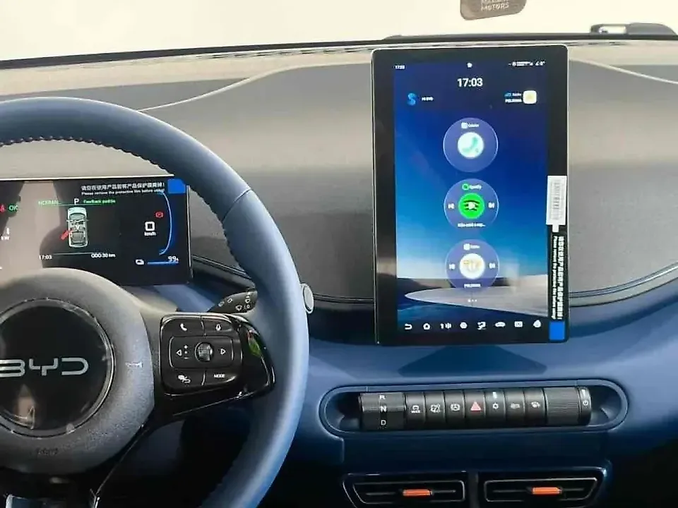 BYD Dolphin Mini - Imagem 13