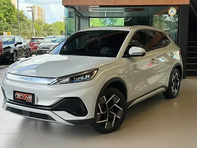 BYD Yuan Plus - Imagem 2