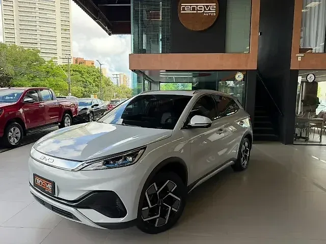 BYD Yuan Plus - Imagem 1