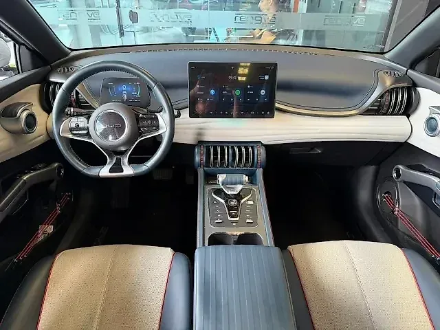 BYD Yuan Plus - Imagem 4