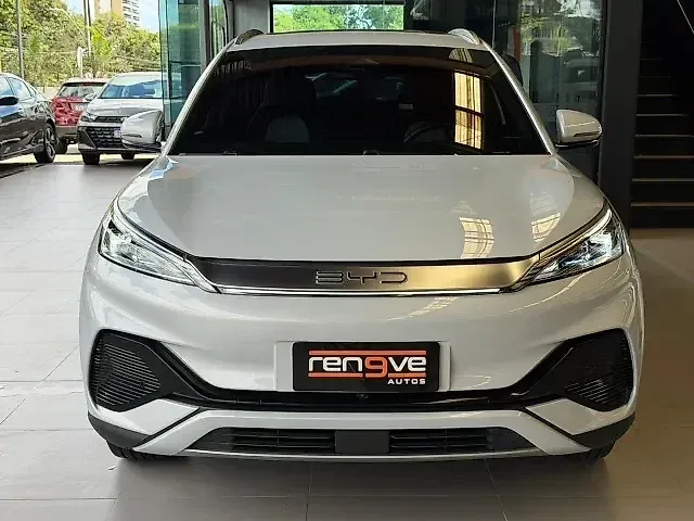 BYD Yuan Plus - Imagem 3
