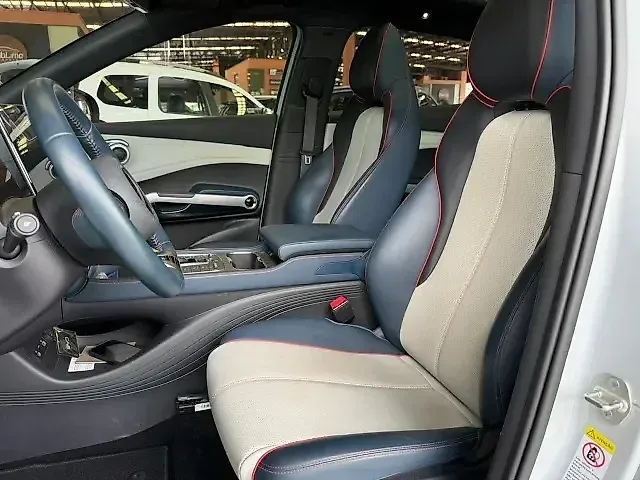 BYD Yuan Plus - Imagem 6