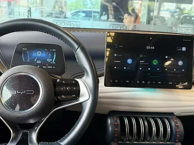 BYD Yuan Plus - Imagem 5