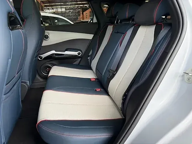 BYD Yuan Plus - Imagem 8