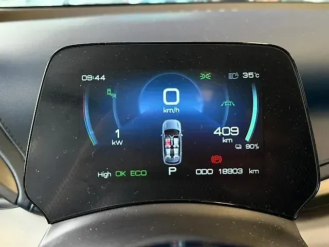 BYD Yuan Plus - Imagem 10