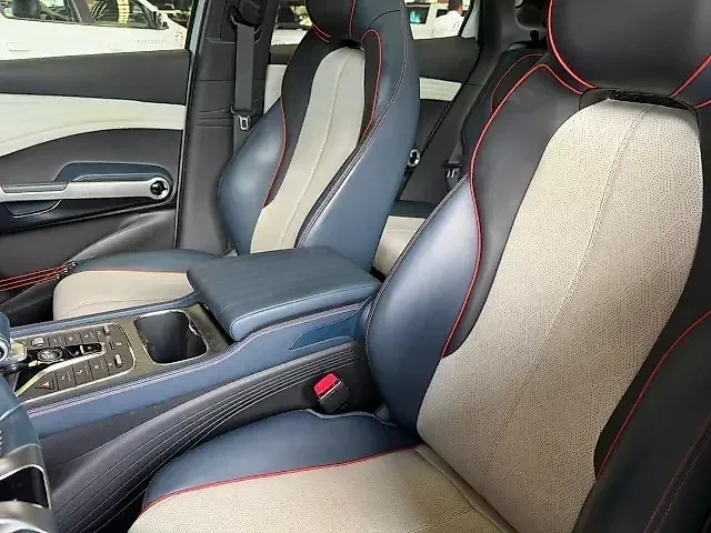 BYD Yuan Plus - Imagem 9