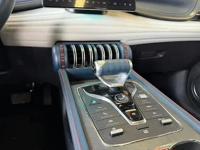 BYD Yuan Plus - Imagem 11
