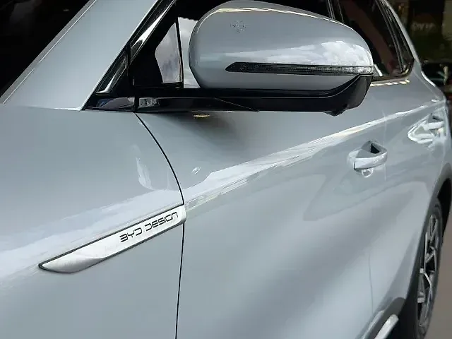 BYD Yuan Plus - Imagem 14