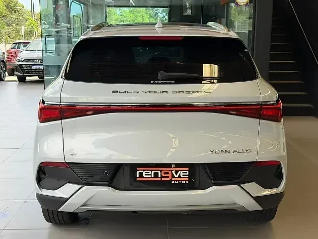 BYD Yuan Plus - Imagem 16