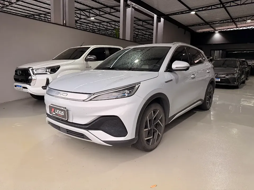 BYD Yuan Plus - Imagem 1