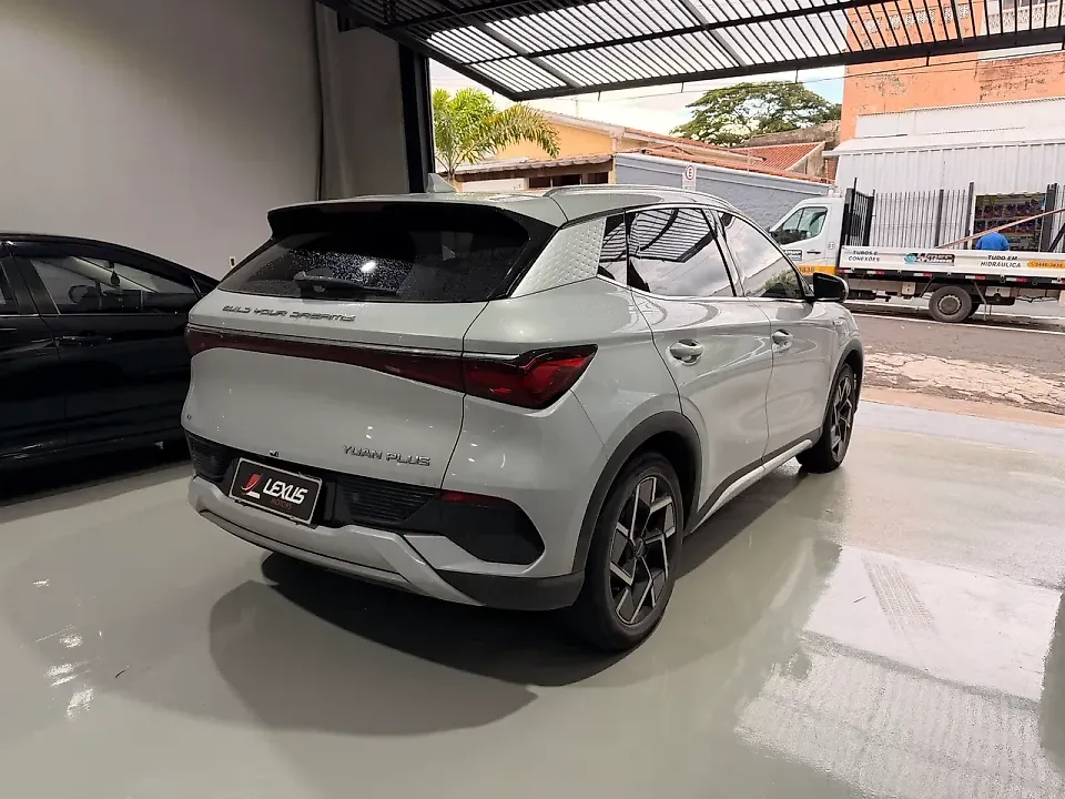 BYD Yuan Plus - Imagem 3