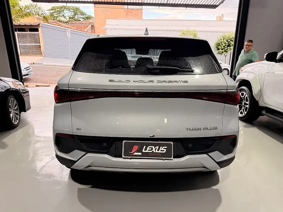 BYD Yuan Plus - Imagem 4