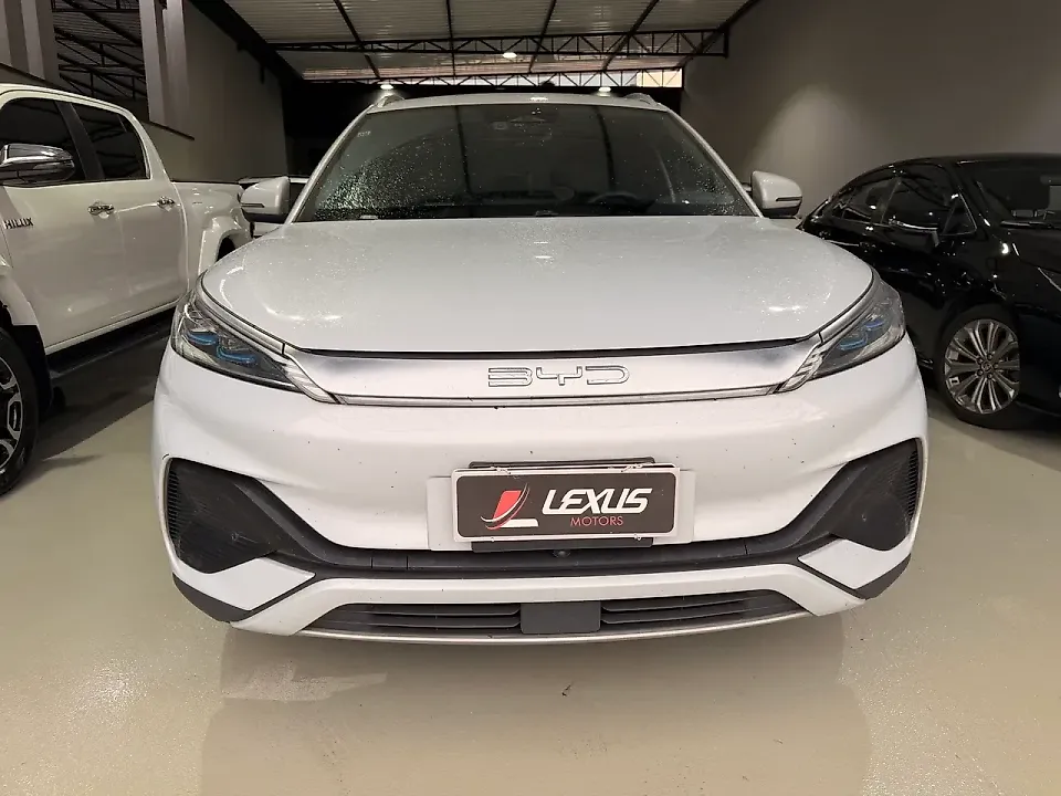 BYD Yuan Plus - Imagem 5