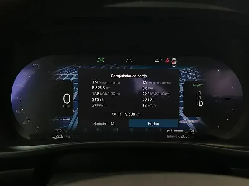 Volvo C40 Recharge - Imagem 8