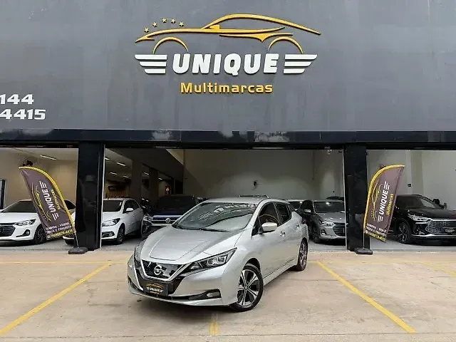 Nissan Leaf - Imagem 1