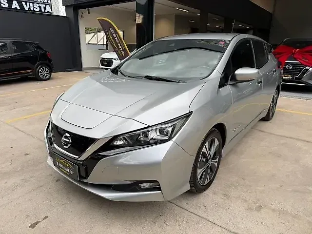 Nissan Leaf - Imagem 3