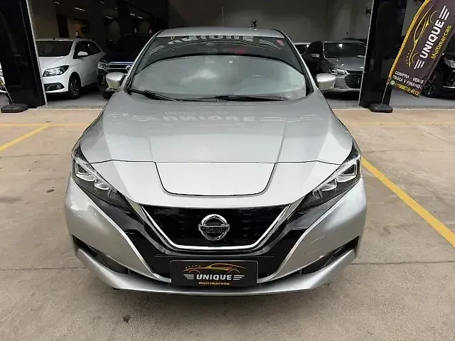 Nissan Leaf - Imagem 4