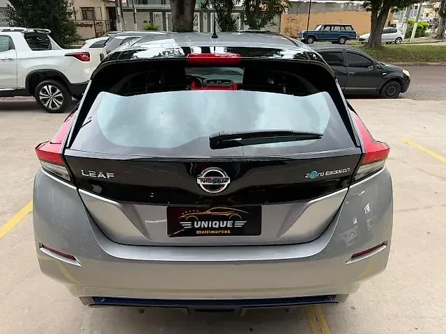 Nissan Leaf - Imagem 6