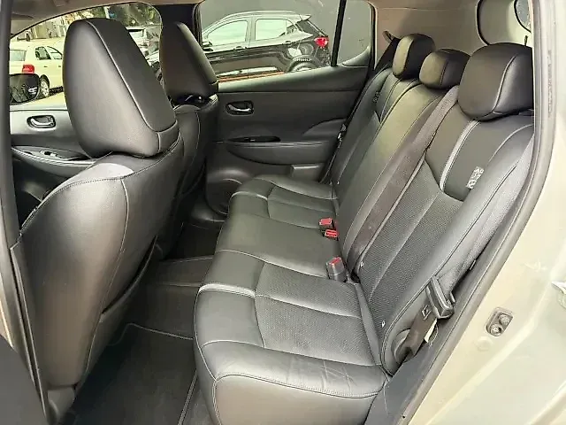 Nissan Leaf - Imagem 9