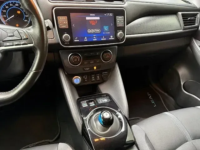 Nissan Leaf - Imagem 12