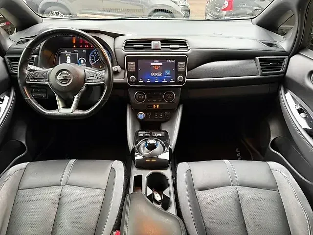 Nissan Leaf - Imagem 10