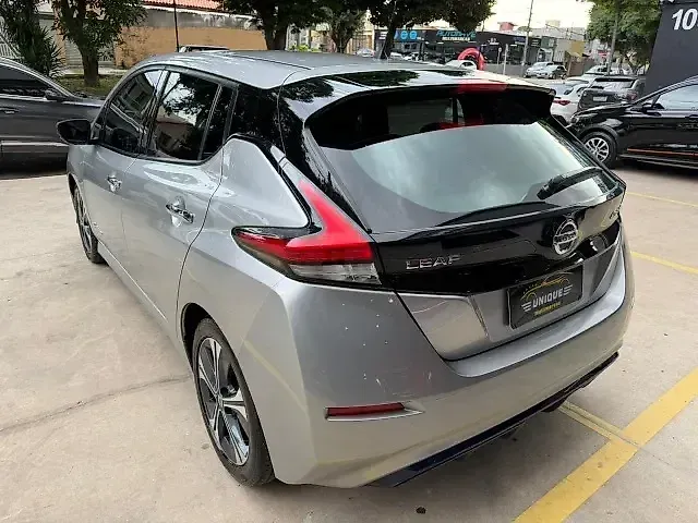 Nissan Leaf - Imagem 14