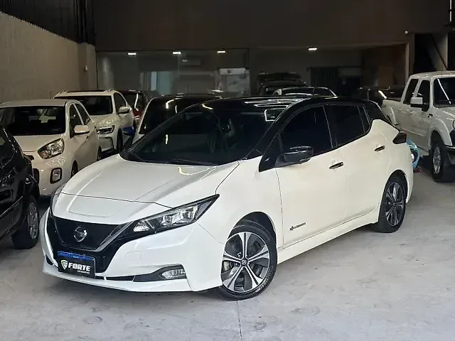 Nissan Leaf - Imagem 1