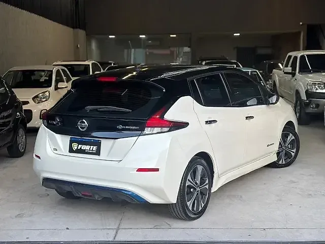 Nissan Leaf - Imagem 4
