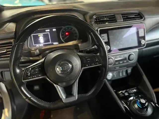 Nissan Leaf - Imagem 9
