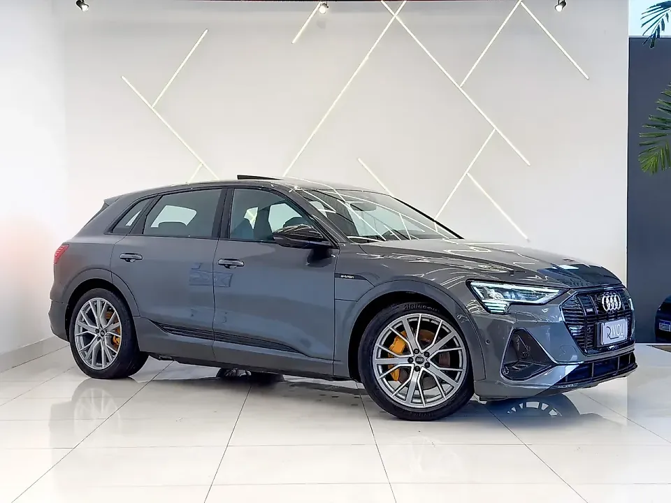 Audi E-tron - Imagem 6