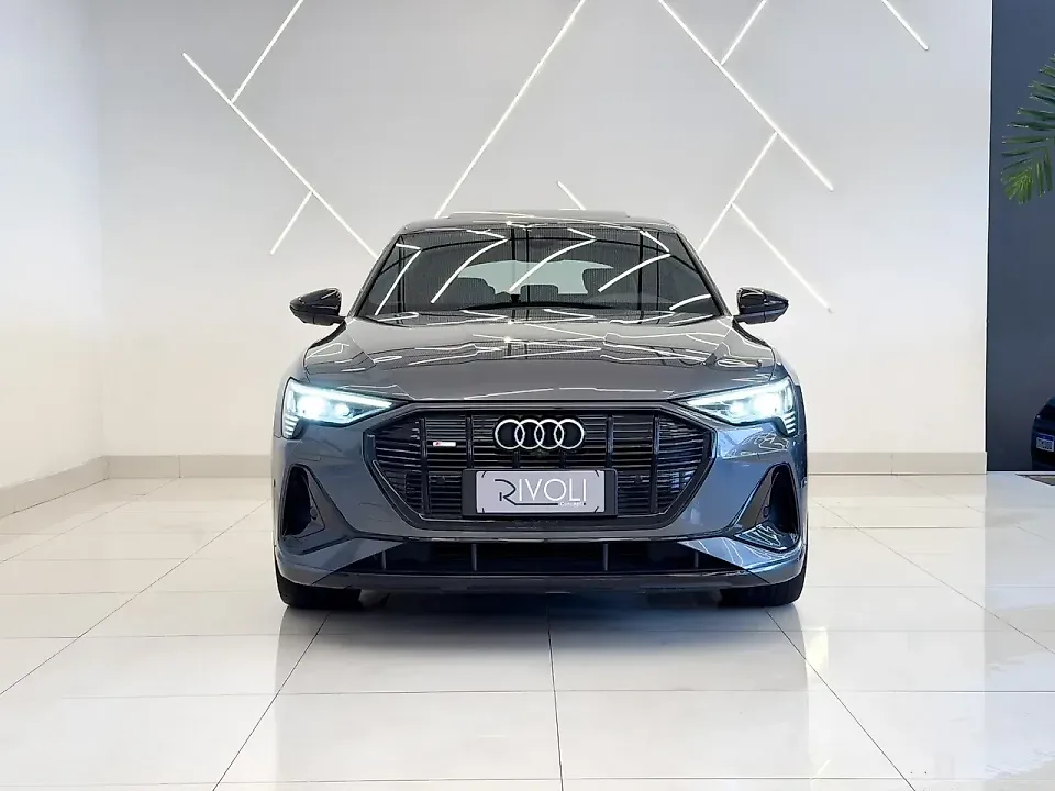 Audi E-tron - Imagem 5