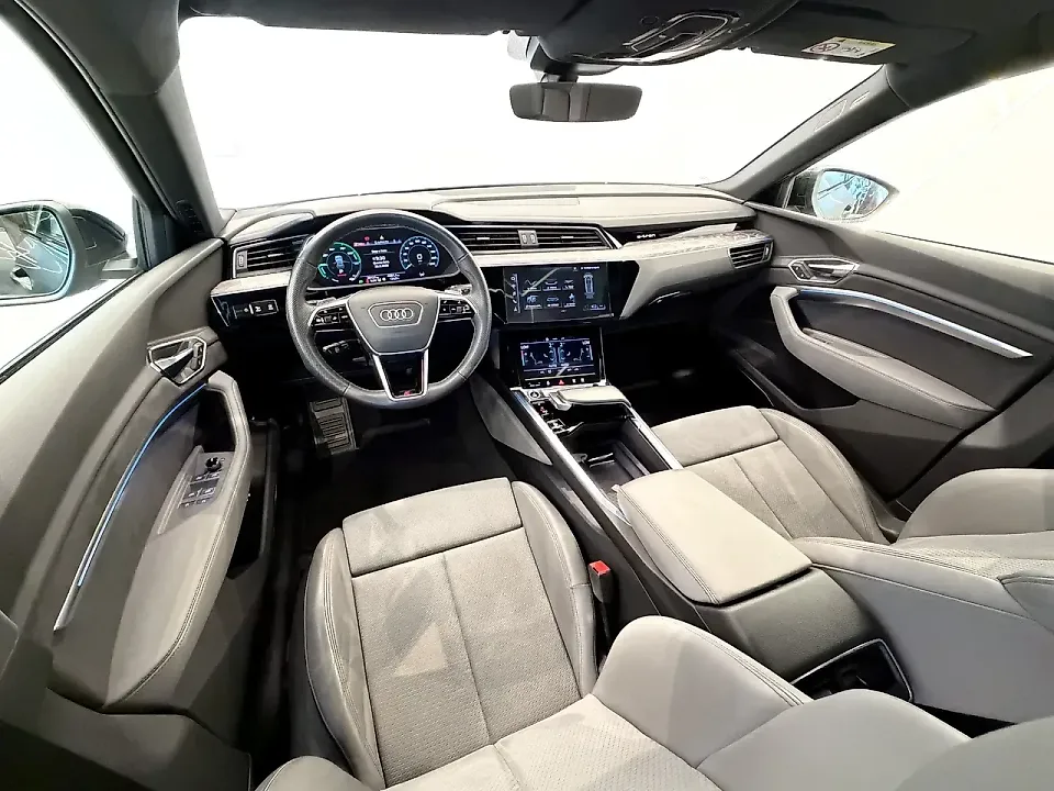 Audi E-tron - Imagem 14