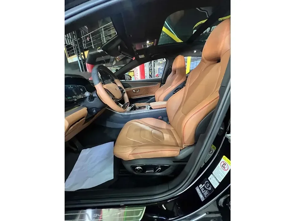 BYD Han - Imagem 13