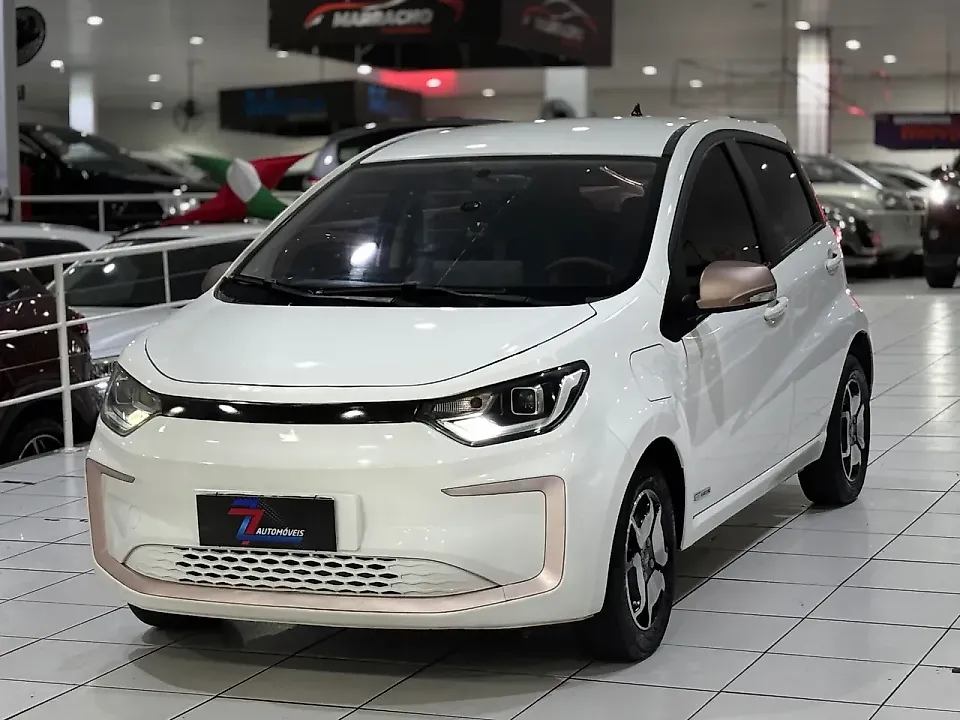 JAC E-JS1 - Imagem 4