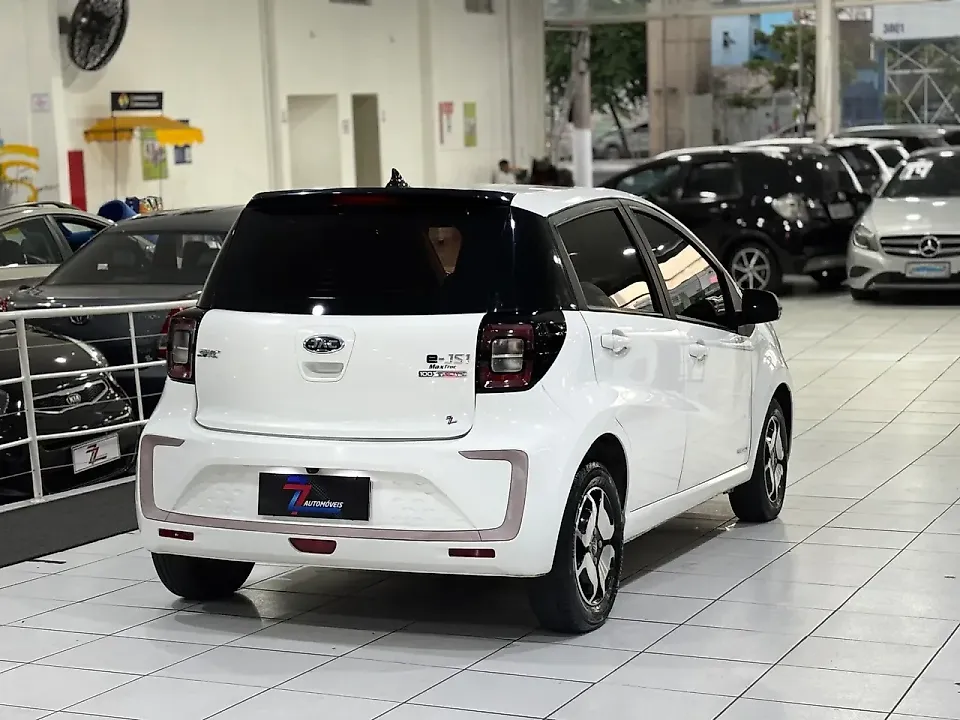 JAC E-JS1 - Imagem 5