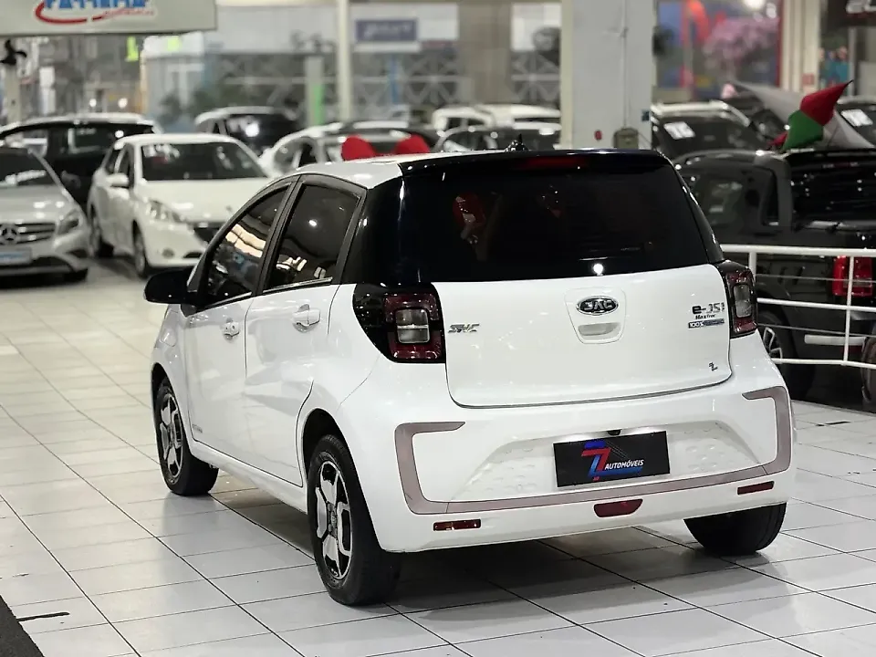 JAC E-JS1 - Imagem 7
