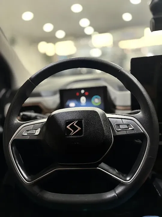 JAC E-JS1 - Imagem 9