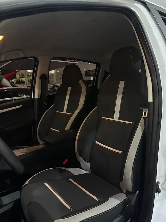 JAC E-JS1 - Imagem 16