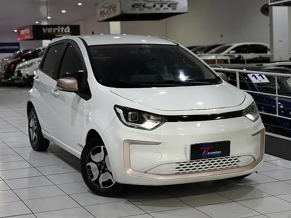 JAC E-JS1 - Imagem 20