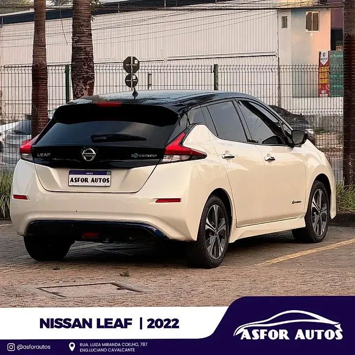 Nissan Leaf - Imagem 2