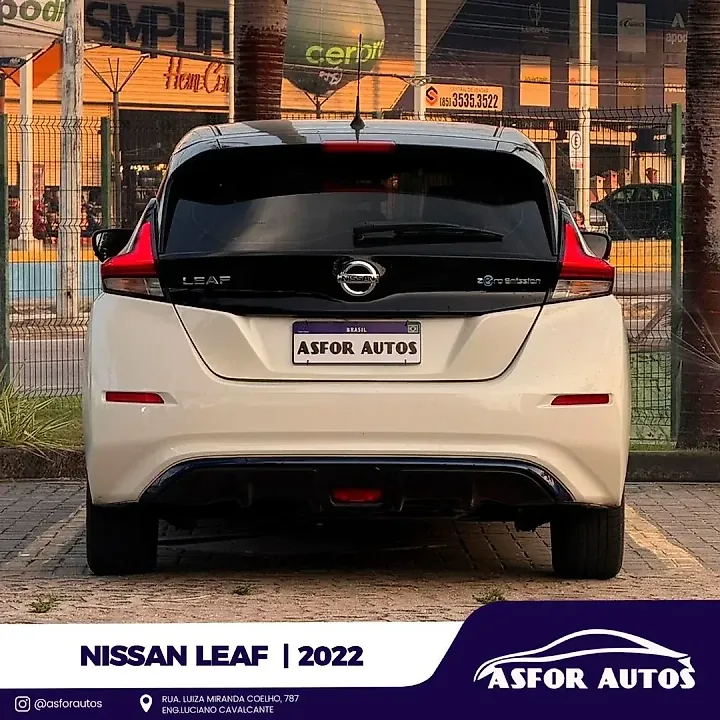 Nissan Leaf - Imagem 6