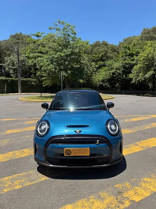 Mini Cooper SE - Imagem 2