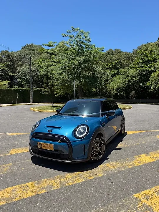 Mini Cooper SE - Imagem 3