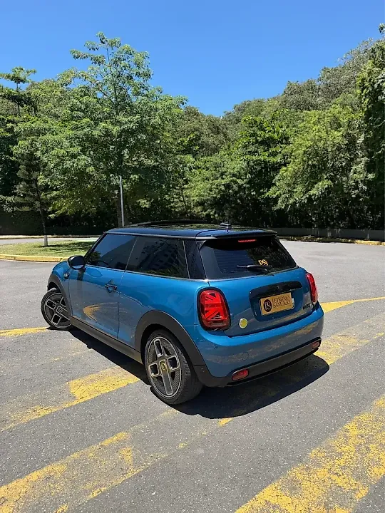 Mini Cooper SE - Imagem 4