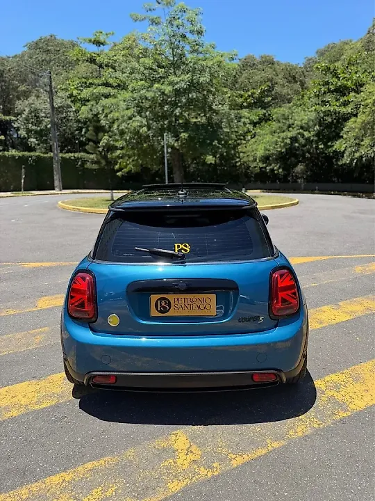 Mini Cooper SE - Imagem 5